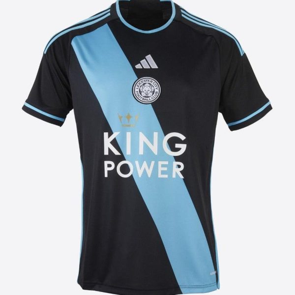 Leicester City 2023/24 Jersey