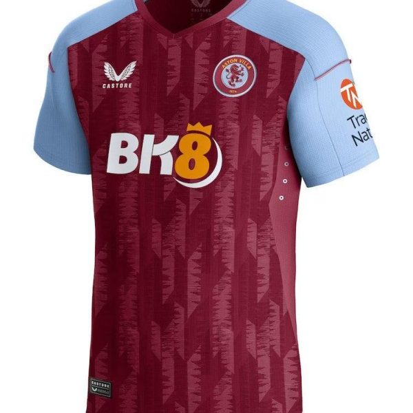 Aston Villa 2023/24 Jersey