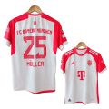 Bayern München Home Jersey 2023/24 Jersey Tomas Muller