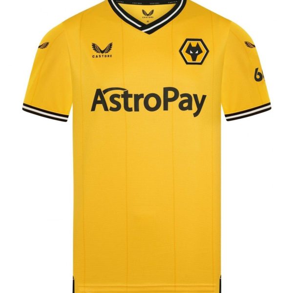 Wolverhampton Jersey 2023/24
