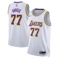 Luka Dončić – Los Angeles Lakers Association Edition 2024 NBA Jersey – White – Unisex