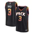 Chris Paul Phoenix Suns 2023 Fast Break Player NBA Jersey Black – Statement Edition