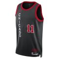 DeMar DeRozan Chicago Bulls Unisex 23/24 NBA Jersey – Black – City Edition