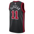 DeMar DeRozan Chicago Bulls Unisex 23/24 NBA Jersey – Black – City Edition