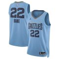 Desmond Bane Memphis Grizzlies Unisex 2023 Statement Edition NBA Jersey – Light Blue