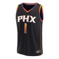 Devin Booker Phoenix Suns 2023 Fast Break Player NBA Jersey Black – Statement Edition