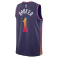 Devin Booker Phoenix Suns Unisex 23/24 NBA Jersey – Purple – City Edition