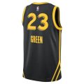 Draymond Green Golden State Warriors Unisex 23/24 NBA Jersey – Black – City Edition