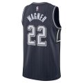 Franz Wagner Orlando Magic Unisex 23/24 NBA Jersey – Navy – City Edition