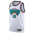 Ja Morant Memphis Grizzlies Unisex 2024/25 NBA Jersey – White – Classic Edition