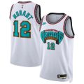 Ja Morant Memphis Grizzlies Unisex 2024/25 NBA Jersey – White – Classic Edition