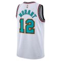 Ja Morant Memphis Grizzlies Unisex 2024/25 NBA Jersey – White – Classic Edition