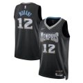Ja Morant Memphis Grizzlies Unisex 2023 NBA Jersey – City Edition – Black