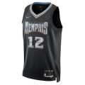 Ja Morant Memphis Grizzlies Unisex 2023 NBA Jersey – City Edition – Black