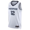 Ja Morant Memphis Grizzlies Unisex 2023 NBA Jersey – Association Edition – White