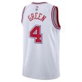 Jalen Green Houston Rockets Unisex 23/24 NBA Jersey – White – City Edition