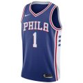James Harden Philadelphia 76ers 20222 NBA Jersey – Icon Edition – Royal