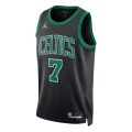 Jaylen Brown Boston Celtics Unisex 2023 Statement Edition NBA Jersey – Black