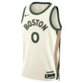 Jayson Tatum Boston Celtics Unisex 23/24 NBA Jersey – White – City Edition