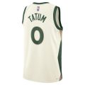 Jayson Tatum Boston Celtics Unisex 23/24 NBA Jersey – White – City Edition