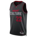 Jimmy Butler Miami Heat Unisex 23/24 NBA Jersey – Black – City Edition