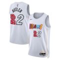 Jimmy Butler Miami Heat Unisex 2023 NBA Jersey – City Edition – White