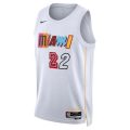 Jimmy Butler Miami Heat Unisex 2023 NBA Jersey – City Edition – White