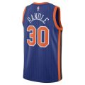 Julius Randle New York Knicks Unisex 23/24 NBA Jersey – Blue – City Edition
