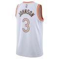 Keldon Johnson San Antonio Spurs Unisex 23/24 NBA Jersey – White – City Edition
