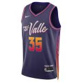 Kevin Durant Phoenix Suns Unisex 23/24 NBA Jersey – Purple – City Edition