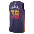 Kevin Durant Phoenix Suns Unisex 23/24 NBA Jersey – Purple – City Edition