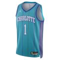 LaMelo Ball Charlotte Hornets Jordan Brand Unisex 23/24 NBA Jersey – Classic Edition – Teal