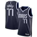 Luka Dončić – Dallas Mavericks Unisex 2023 Statement Edition NBA Jersey – Navy