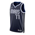 Luka Dončić – Dallas Mavericks Unisex 2023 Statement Edition NBA Jersey – Navy