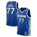 Luka Dončić – Dallas Mavericks Unisex 2023 NBA Jersey – City Edition – Blue