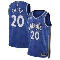 Markelle Fultz Orlando Magic Unisex 23/24 NBA Jersey – Classic Edition – Blue