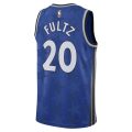 Markelle Fultz Orlando Magic Unisex 23/24 NBA Jersey – Classic Edition – Blue