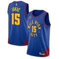 Nikola Jokic Denver Nuggets Unisex 2023 Statement Edition NBA Jersey – Blue