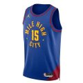 Nikola Jokic Denver Nuggets Unisex 2023 Statement Edition NBA Jersey – Blue