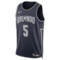 Paolo Banchero Orlando Magic Unisex 23/24 NBA Jersey – Navy – City Edition