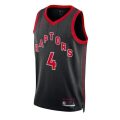 Scottie Barnes Toronto Raptors 2023 NBA Jersey – Statement Edition – Black