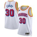 Stephen Curry Golden State Warriors Unisex 2024/25 NBA Jersey – White – Classic Edition