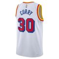 Stephen Curry Golden State Warriors Unisex 2024/25 NBA Jersey – White – Classic Edition