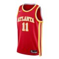 Trae Young Atlanta Hawks Unisex 2023 NBA Jersey – Icon Edition – Red