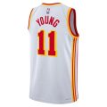 Trae Young Atlanta Hawks Unisex 2023 NBA Jersey – Association Edition – White
