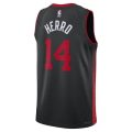 Tyler Herro Miami Heat Unisex 23/24 NBA Jersey – Black – City Edition