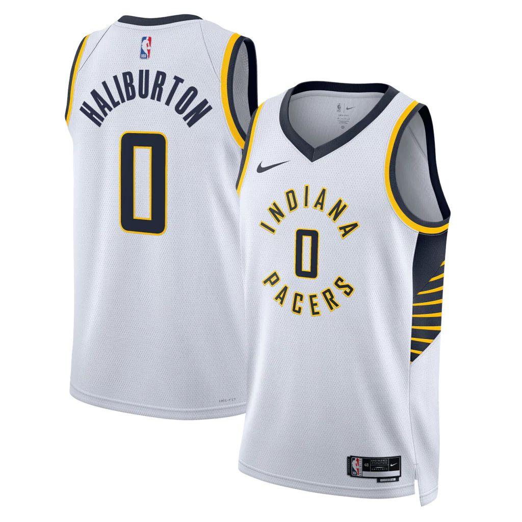 Regata Indiana Pacers – Association Edition – 17/23 NBA- Swingman