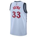 Regata Washington Wizards – City Edition – 24/25 NBA – Swingman