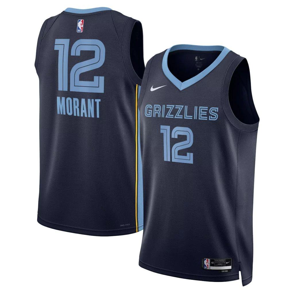 Regata Memphis Grizzlies – Icon Edition – 18/23 NBA – Swingman