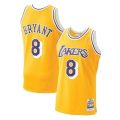 Regata Los Angeles Lakers – Mitchell & Ness NBA- yellow